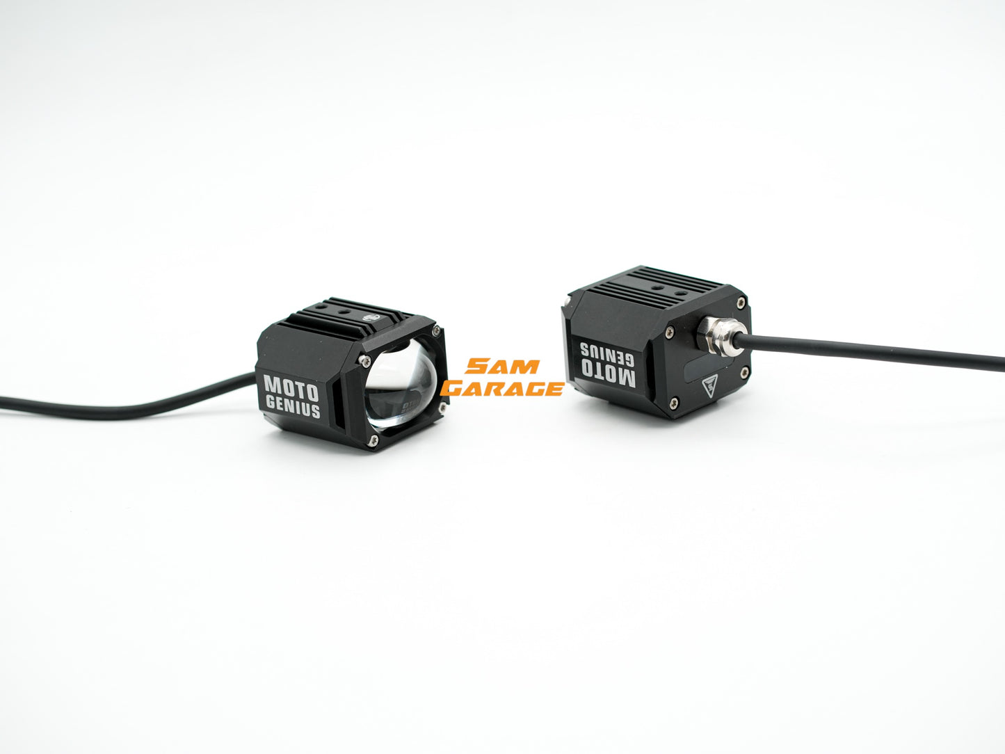 MotoGenius MK07 Auxiliary Light