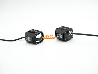 MotoGenius MK07 Auxiliary Light