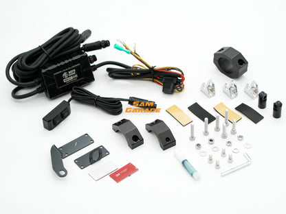 MotoGenius MK07 Auxiliary Light