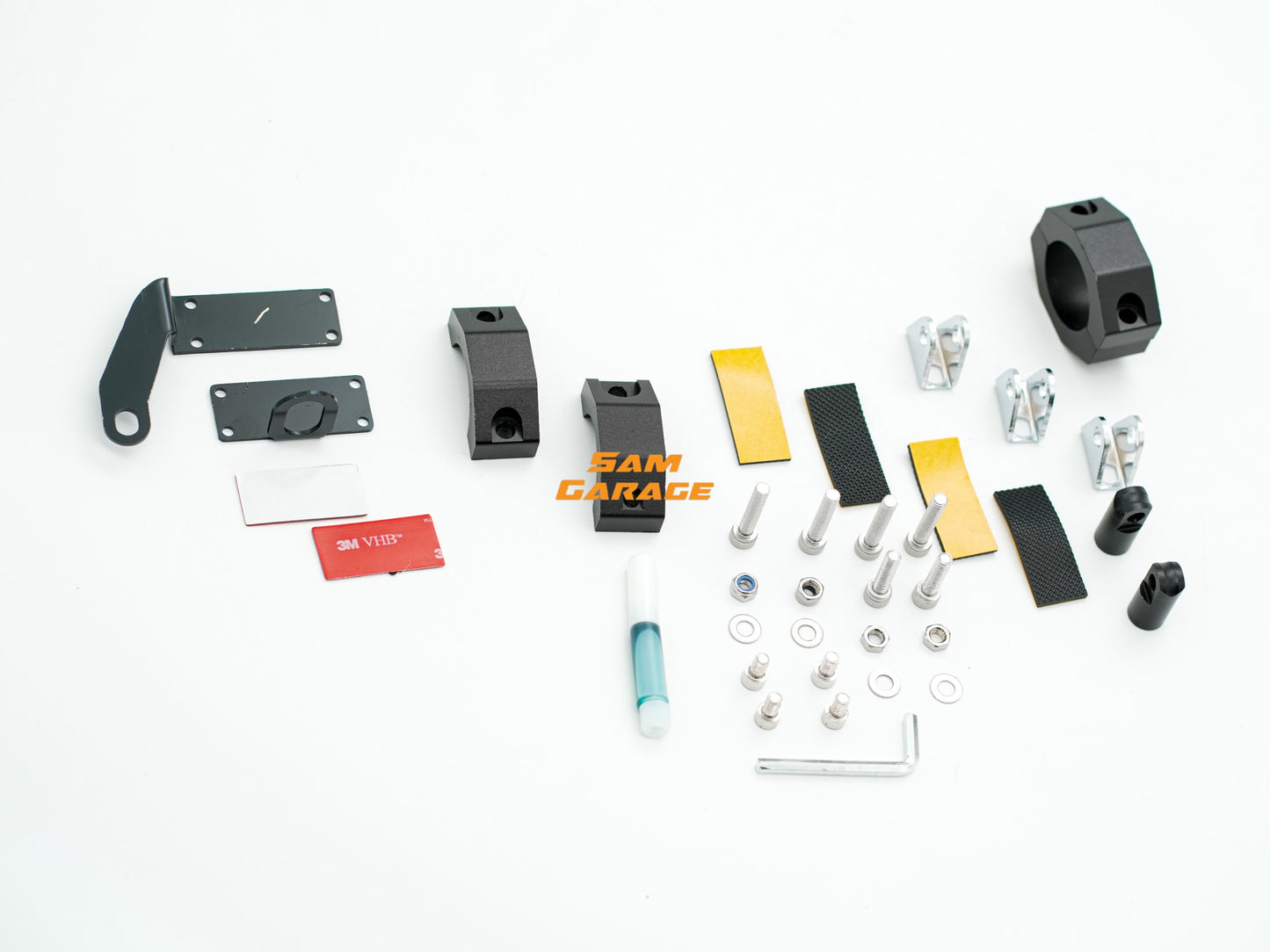 MotoGenius MK07 Auxiliary Light
