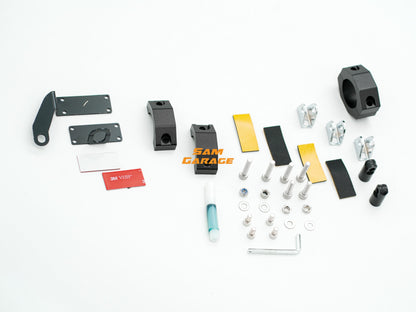 MotoGenius MK07 Auxiliary Light