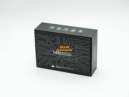 MotoGenius VK 30 Auxiliary Fog Light (60W)