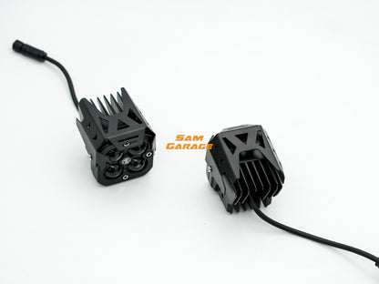 MotoGenius VK 30 Auxiliary Fog Light (60W)