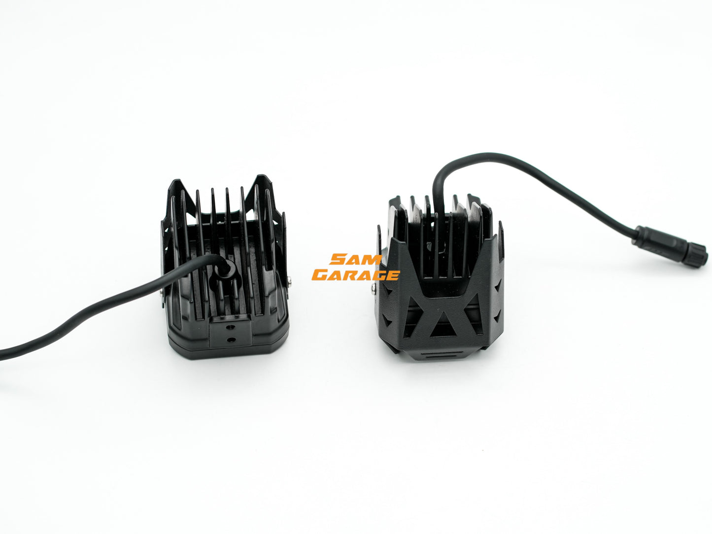 MotoGenius VK 30 Auxiliary Fog Light (60W)