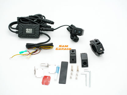 MotoGenius VK 30 Auxiliary Fog Light (60W)
