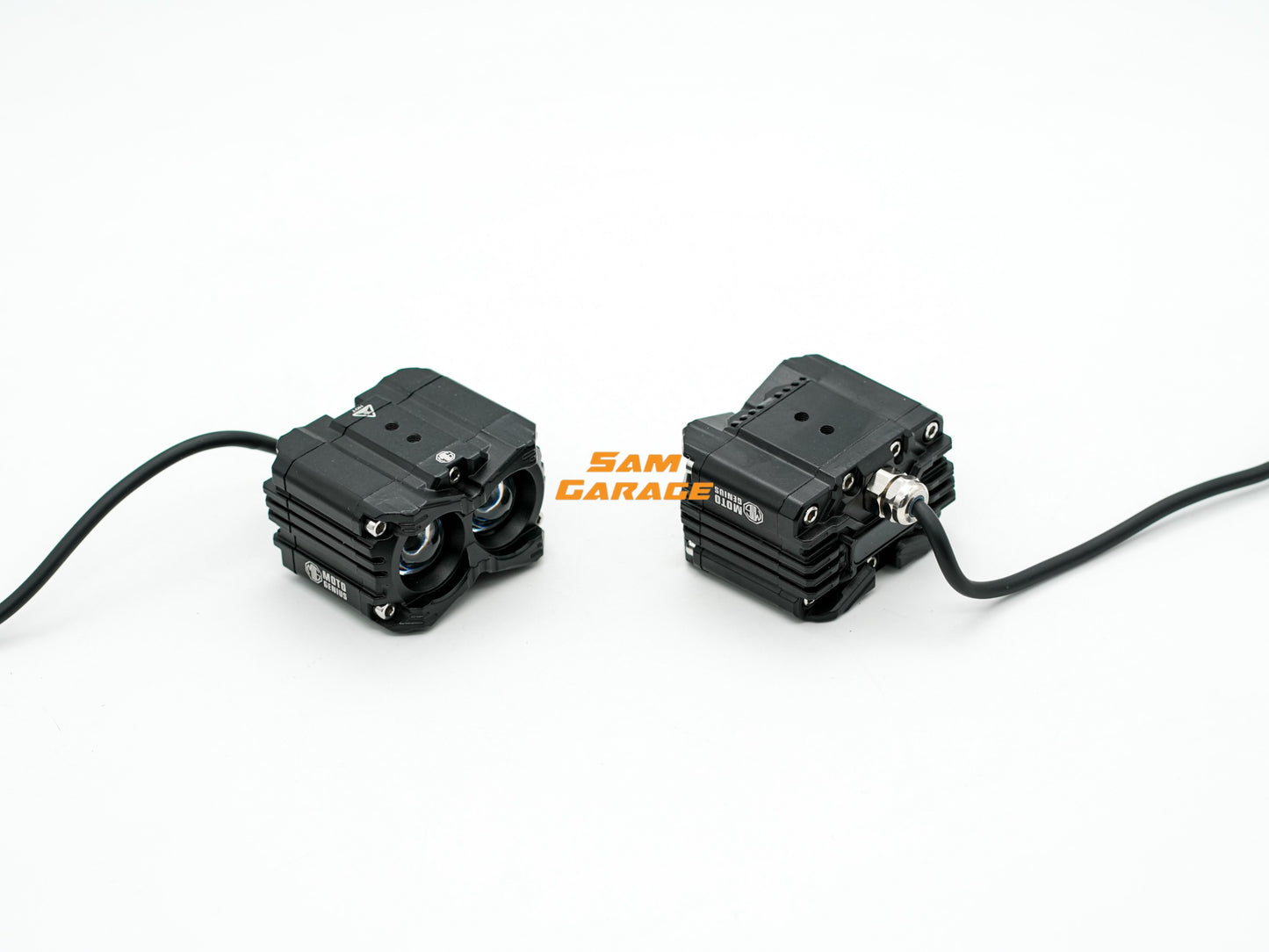Moto Genius MK05 Auxiliary Fog Light