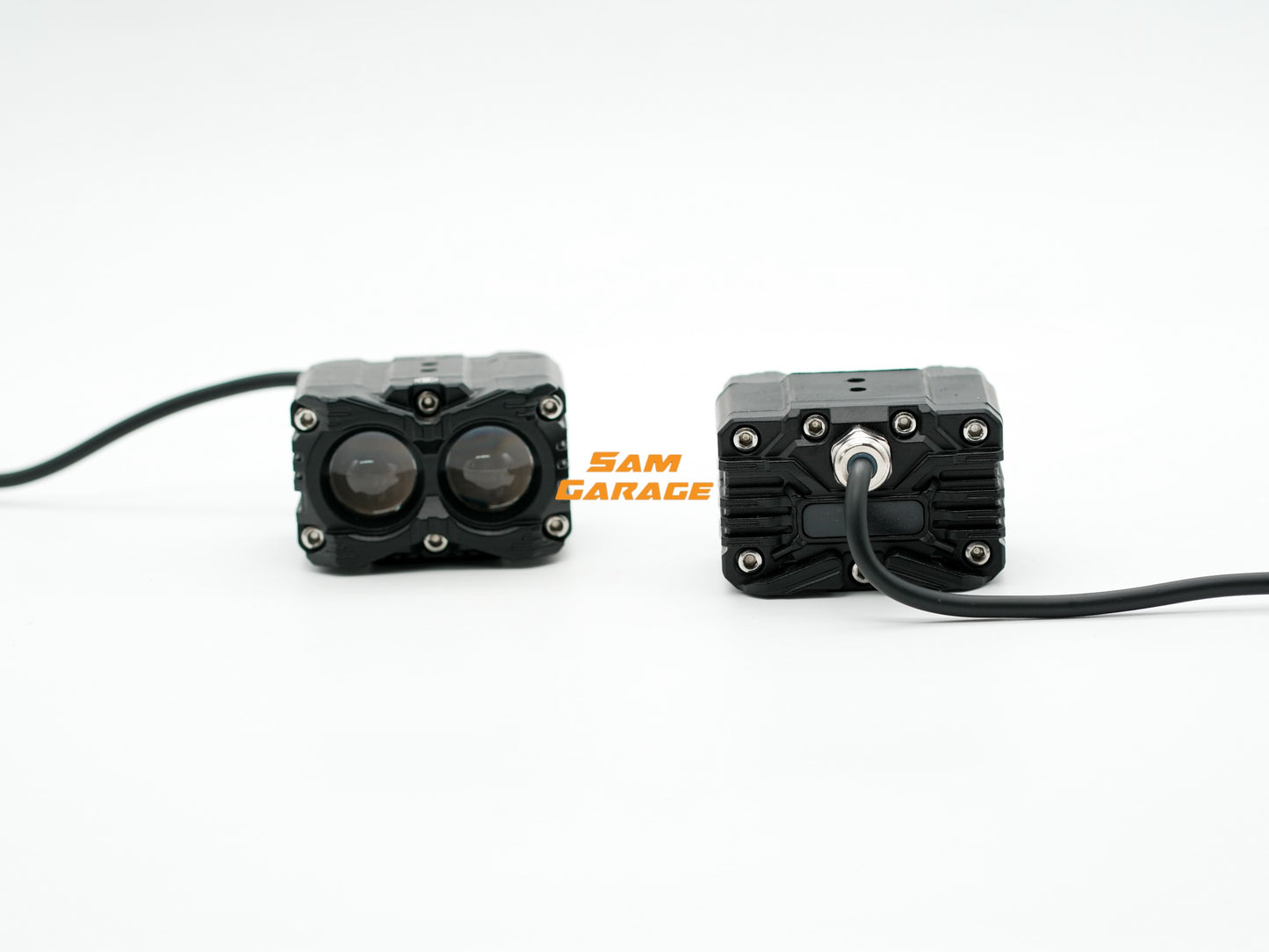 Moto Genius MK05 Auxiliary Fog Light