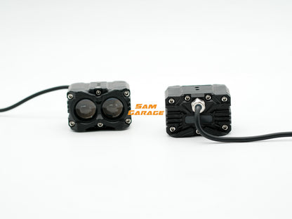 Moto Genius MK05 Auxiliary Fog Light