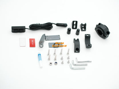 Moto Genius MK05 Auxiliary Fog Light