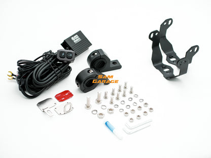 Moto Genius VK70 Pro Auxiliary Headlight (160W | 20,000 Lumens)
