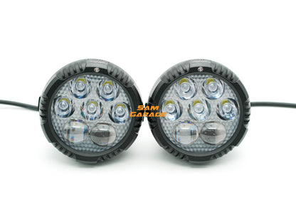 Moto Genius VK750 Auxiliary Light (7 Lens)