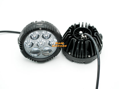Moto Genius VK750 Auxiliary Light (7 Lens)