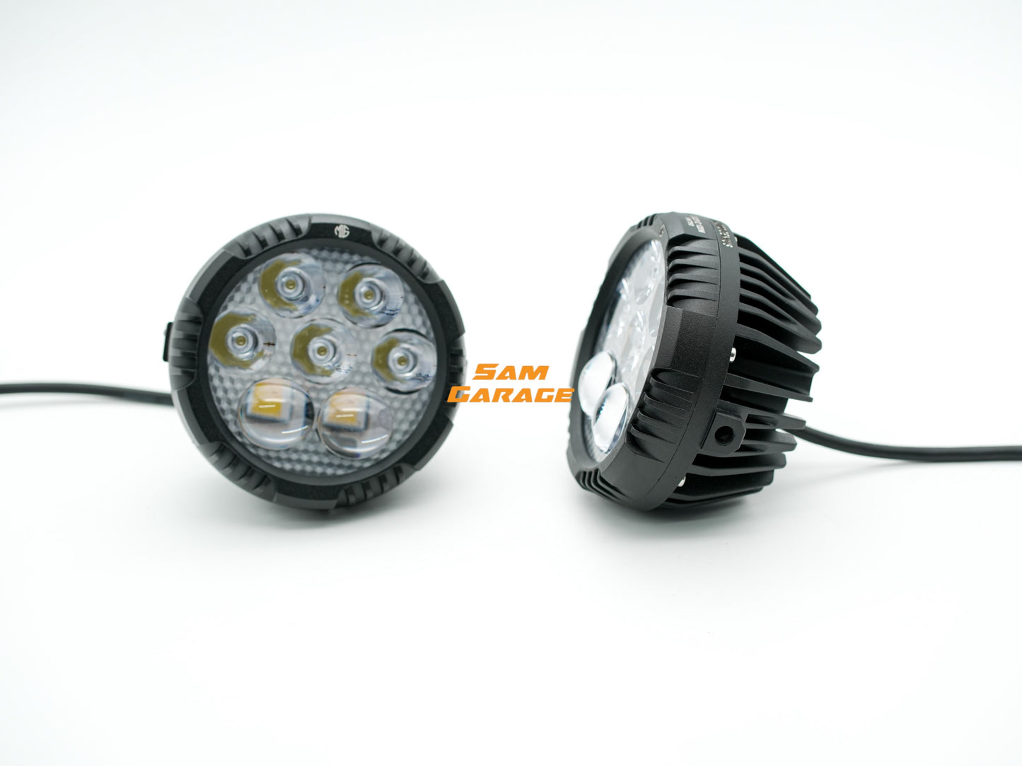 Moto Genius VK750 Auxiliary Light (7 Lens)
