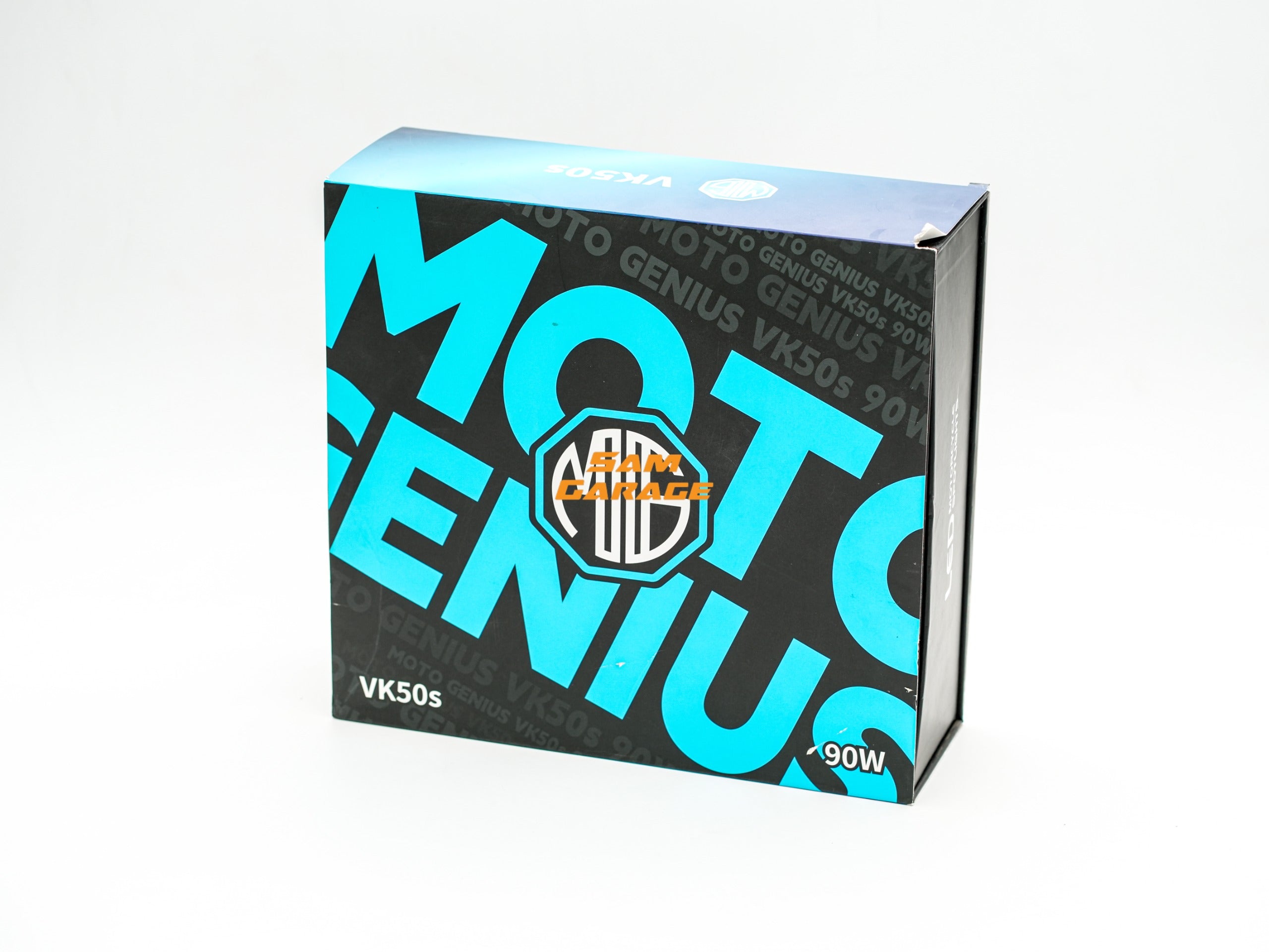 Moto Genius VK50S Auxiliary Light (90W | 10,800 Lumens)