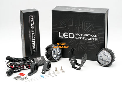 Moto Genius VK50S Auxiliary Light (90W | 10,800 Lumens)
