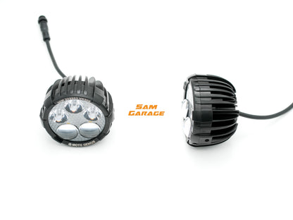 Moto Genius VK50S Auxiliary Light (90W | 10,800 Lumens)