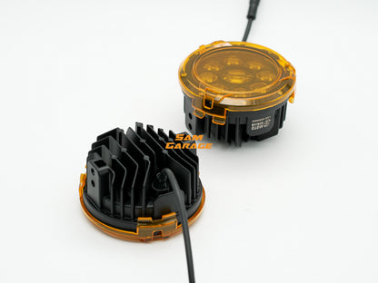 Moto Genius VK90 Auxiliary Light (170W | 20,800 Lumens)