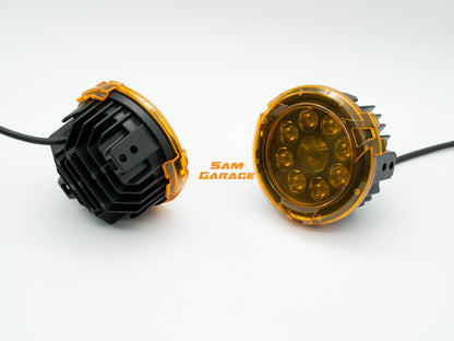 Moto Genius VK90 Auxiliary Light (170W | 20,800 Lumens)