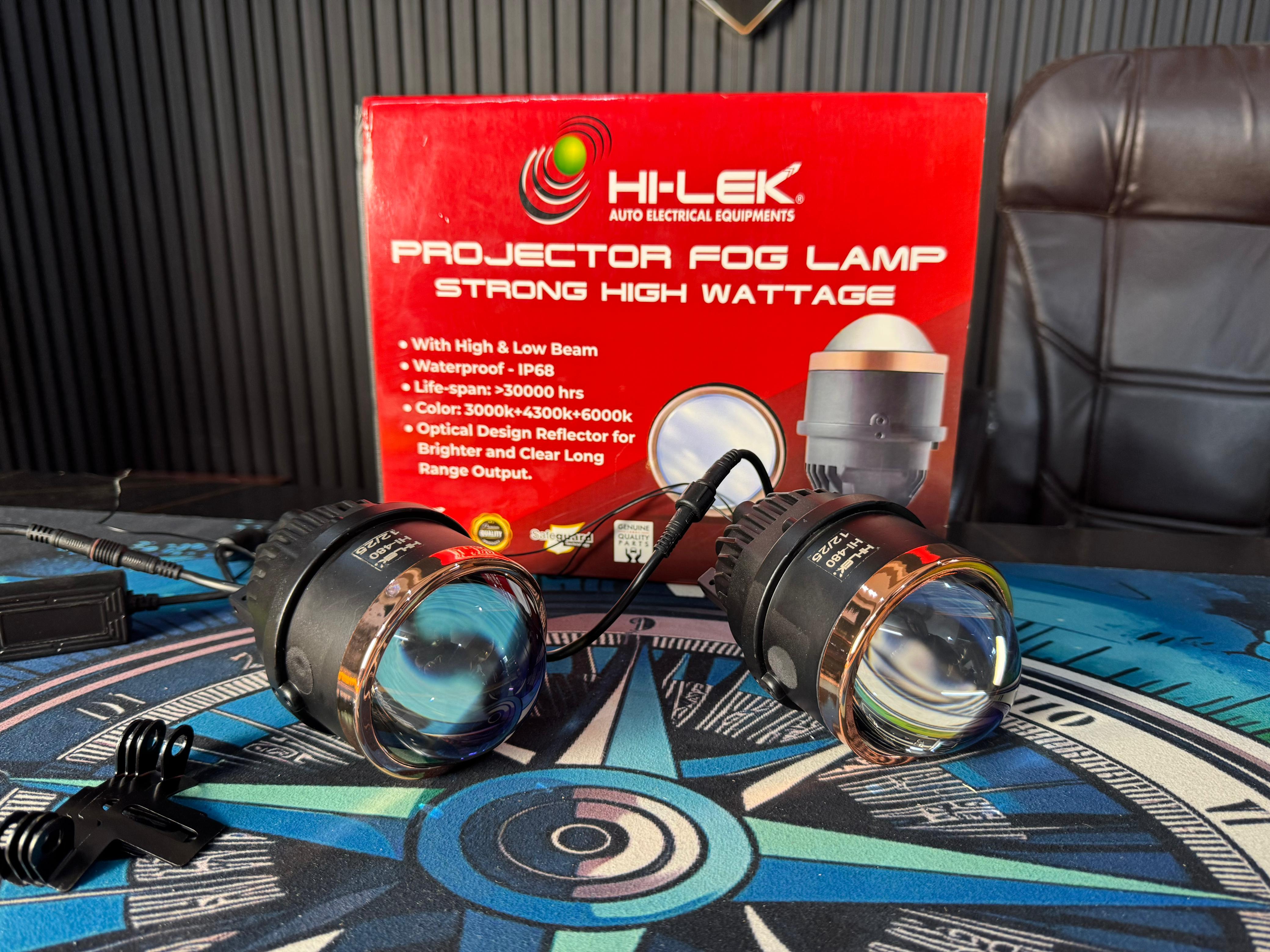 Hi-Lek 480 Projector