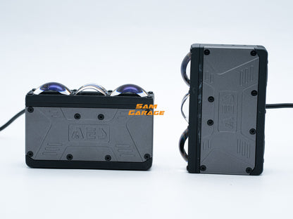 AES NV8 Projector Grill Light 200W