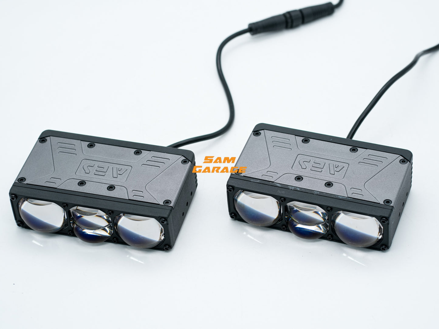 AES NV8 Projector Grill Light 200W