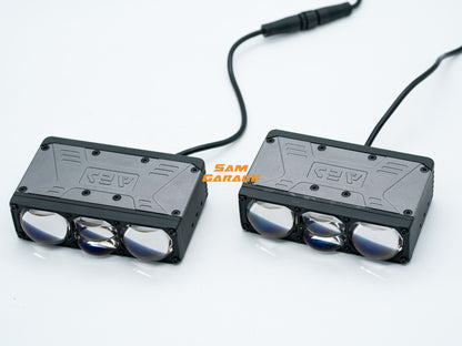 AES NV8 Projector Grill Light 200W