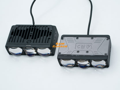 AES NV8 Projector Grill Light 200W