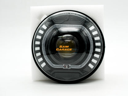 Liu-Hjg C 227 Projector Headlight