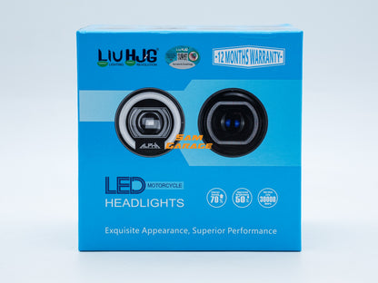 Liu-Hjg C 227 Projector Headlight
