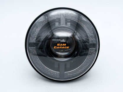 Liu-Hjg C 318 Projector Headlight