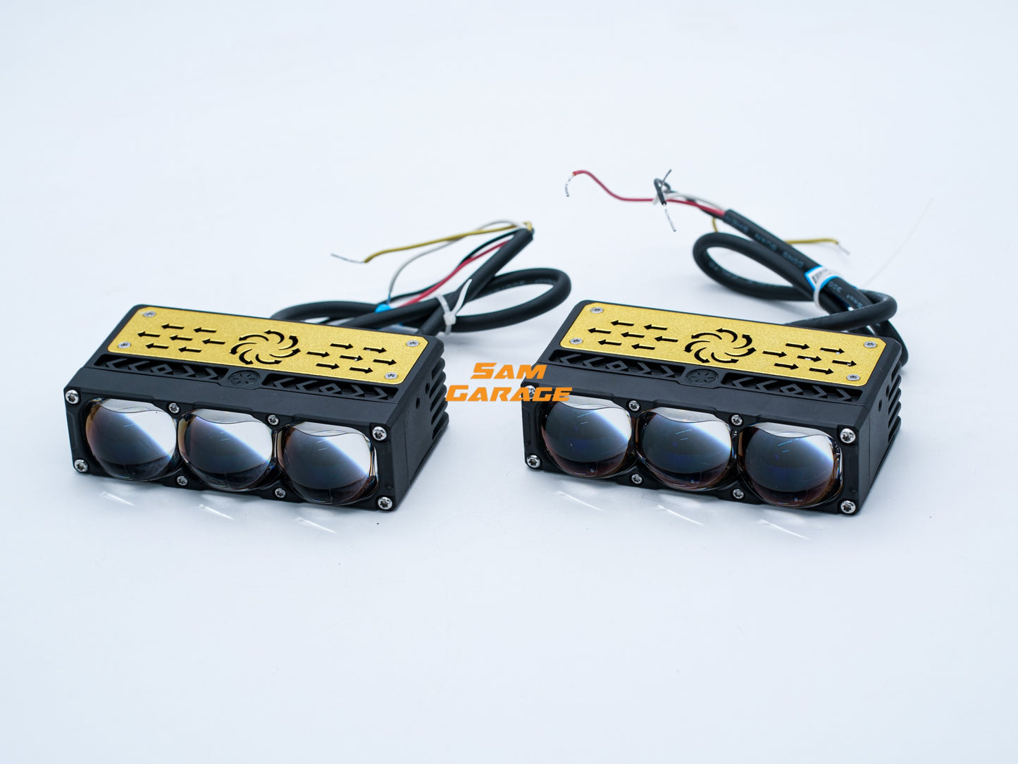 IPH W3 Projecter Aux Light