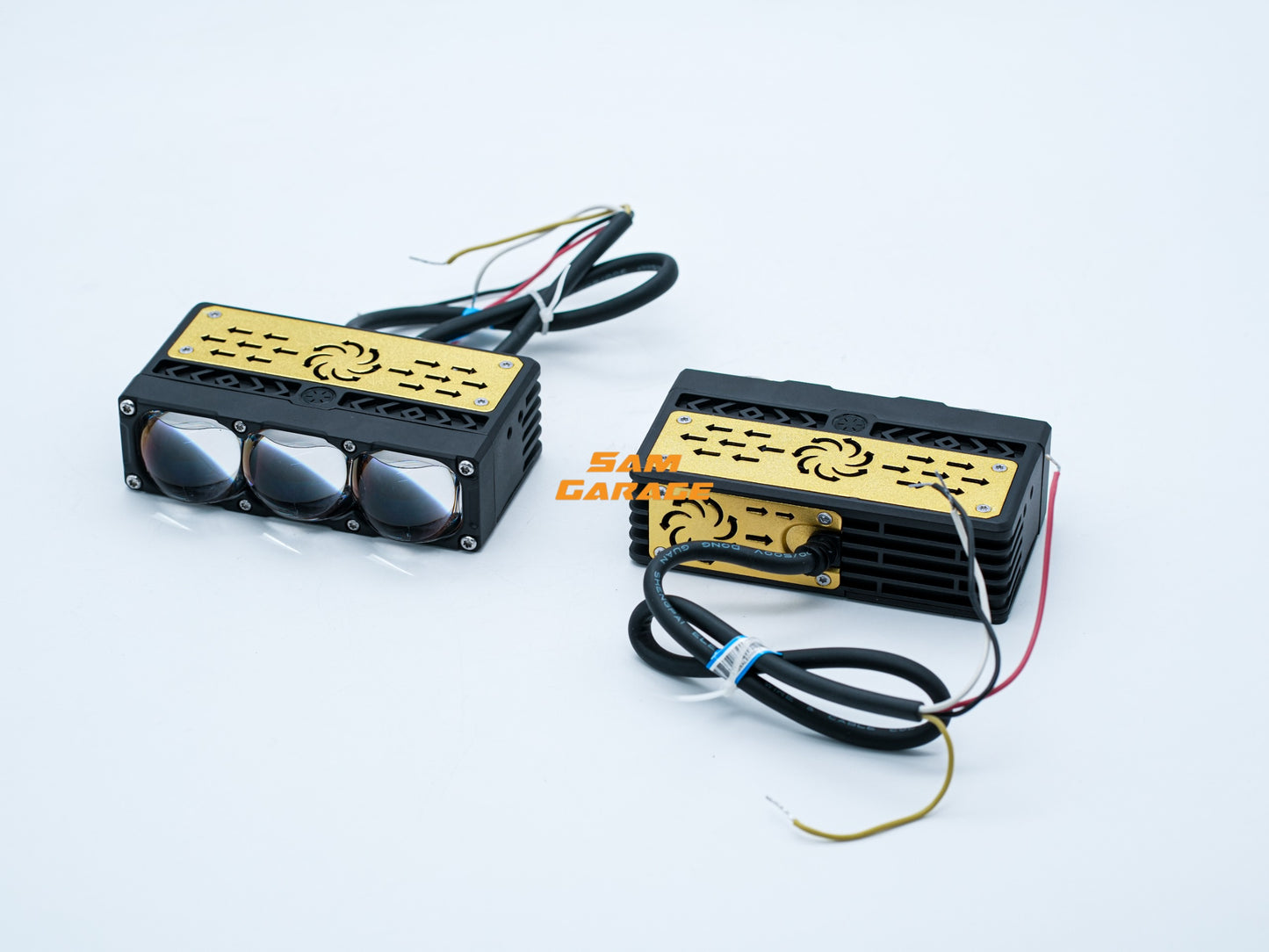 IPH W3 Projecter Aux Light