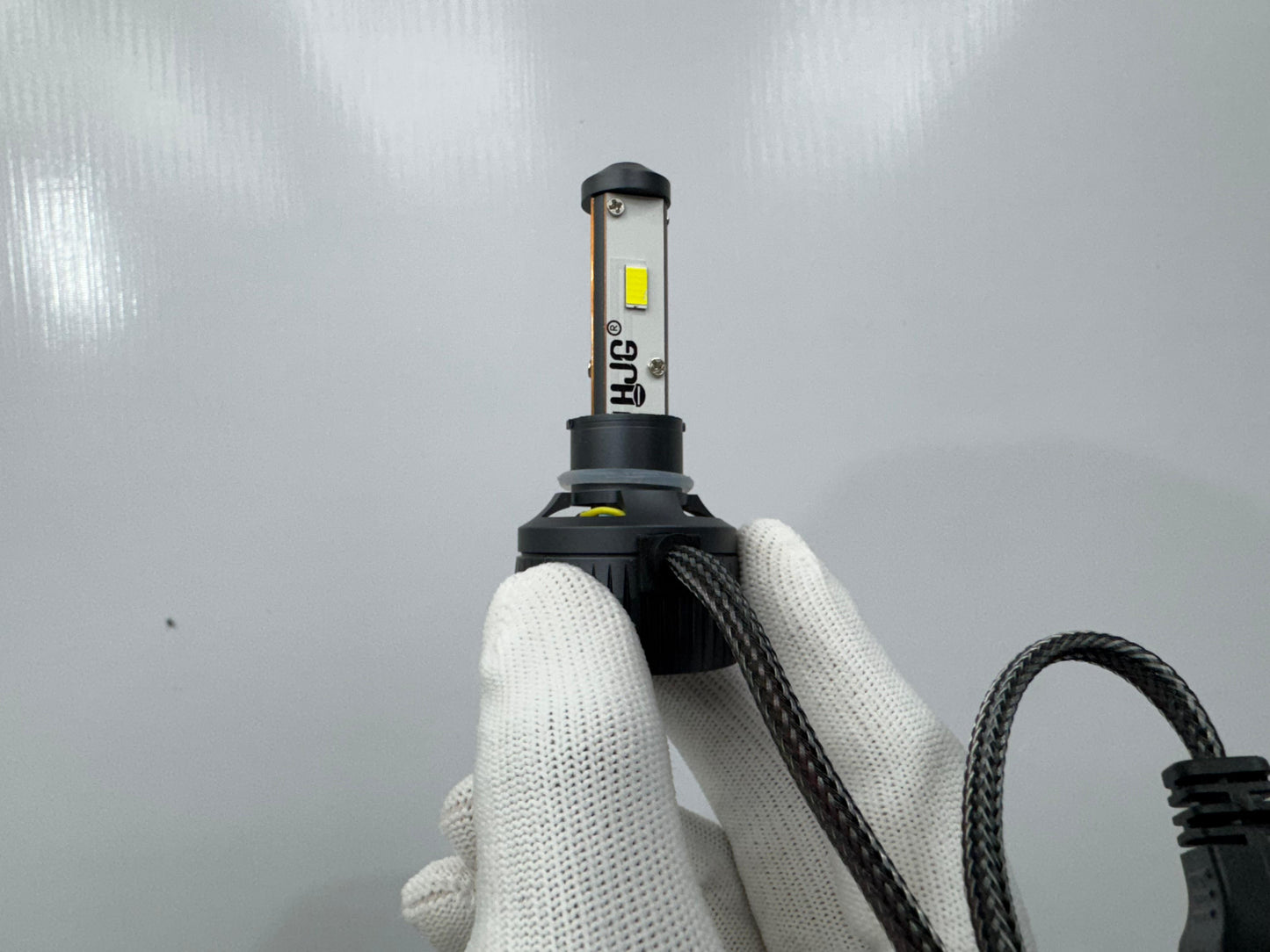 Liu Hjg M3 Mini 120W LED Headlight Bulb (H4)