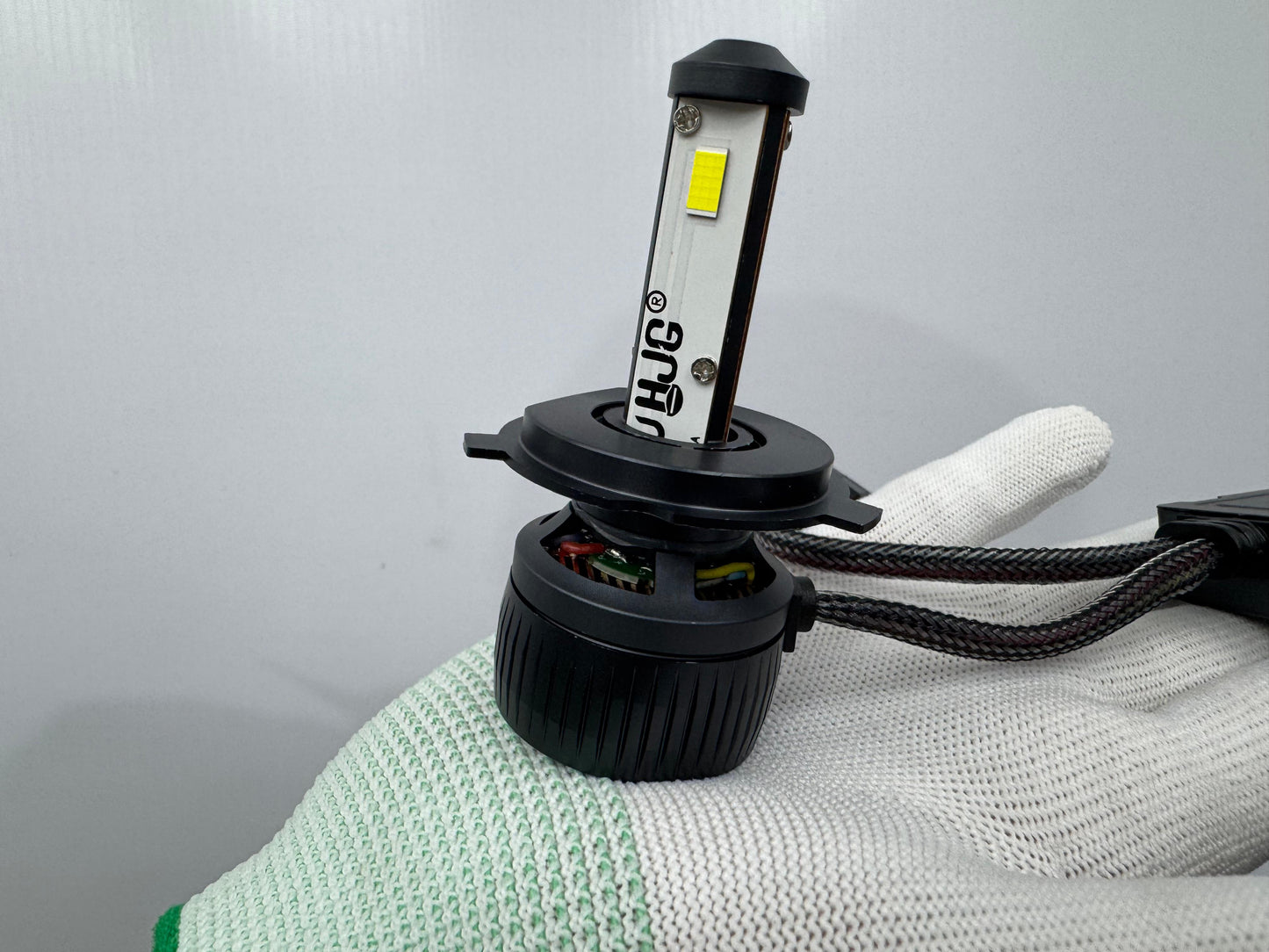 Liu Hjg M3 Mini 120W LED Headlight Bulb (H4)