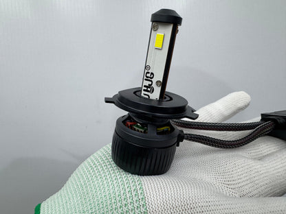 Liu Hjg M3 Mini 120W LED Headlight Bulb (H4)