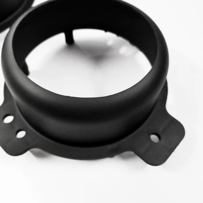 Mahindra Thar Fog Light Mounting Bracket