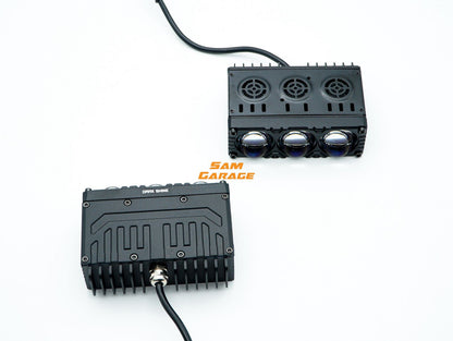 Dark Shine Blaze 3 (Tri-colour)