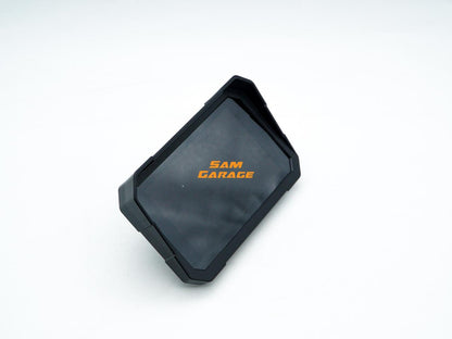 Autofy Motoplay Waterproof 5’ Inch Bike Navigation Carplay Screen - New Quick Detatchable Design