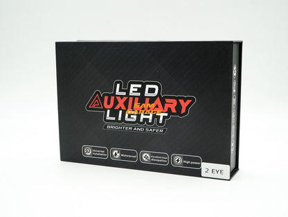 AES Two Lens LED Auxiliary Light
