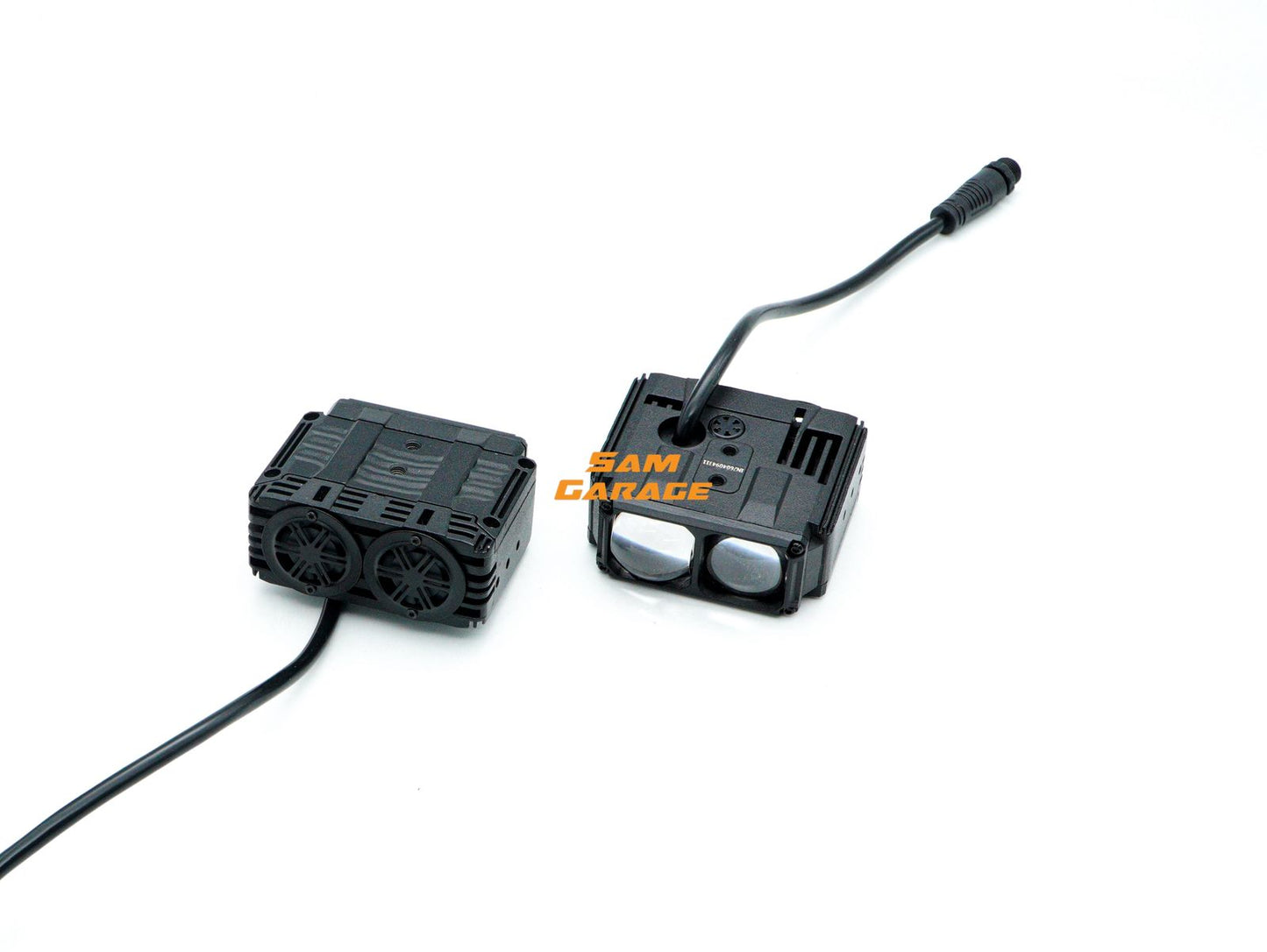 AES Two Lens LED Auxiliary Light