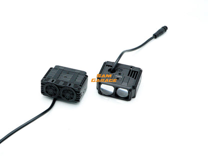 AES Two Lens LED Auxiliary Light