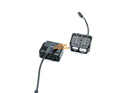 AES Two Lens LED Auxiliary Light