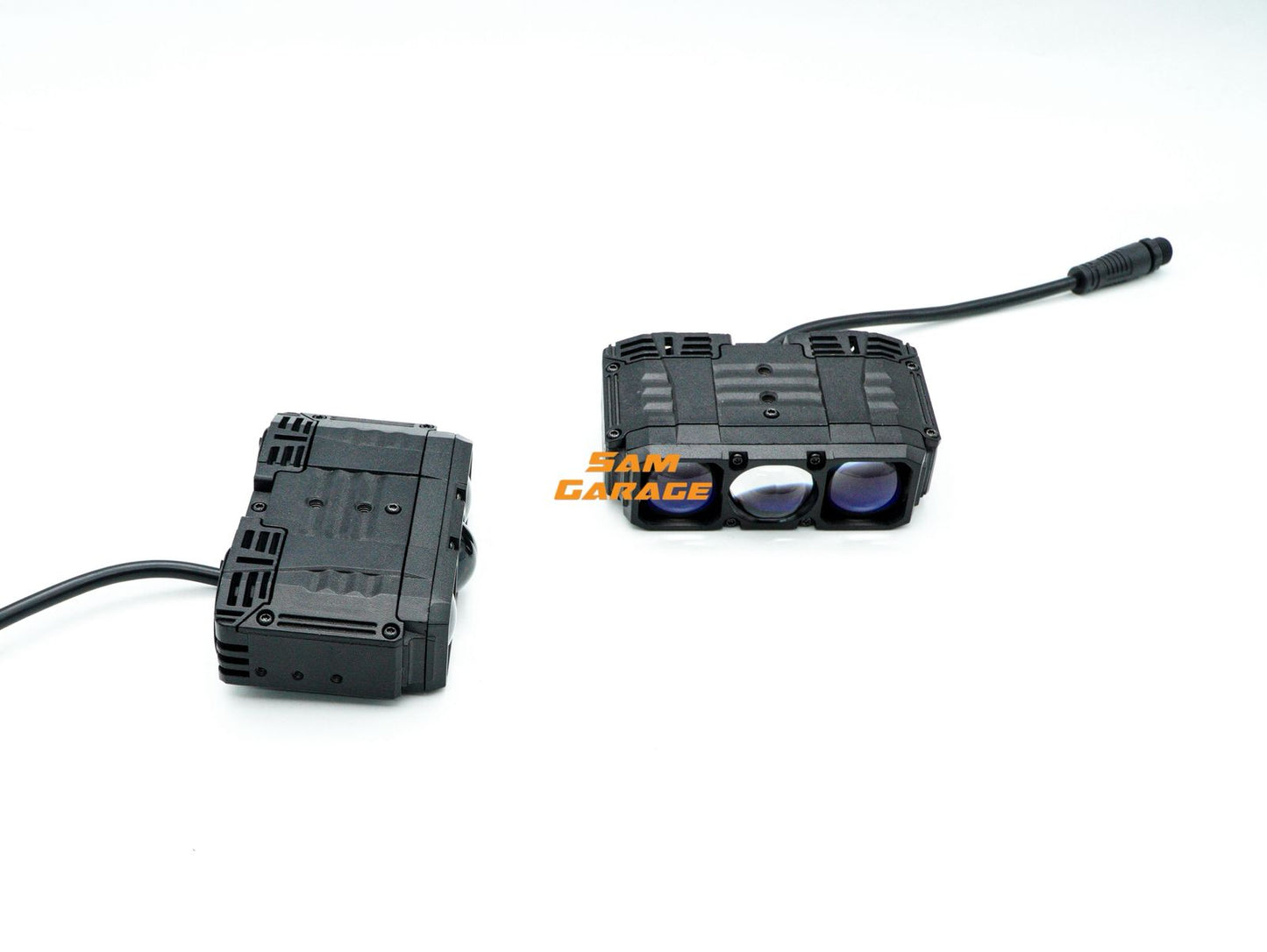 AES Three Lens LED Auxiliary Light