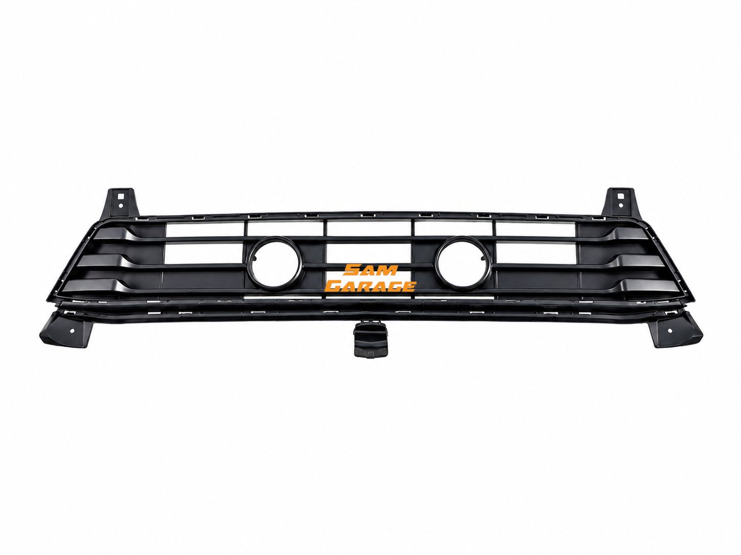 Mahindra Scorpio Classic 3-Inch Projector Fog Light Grille
