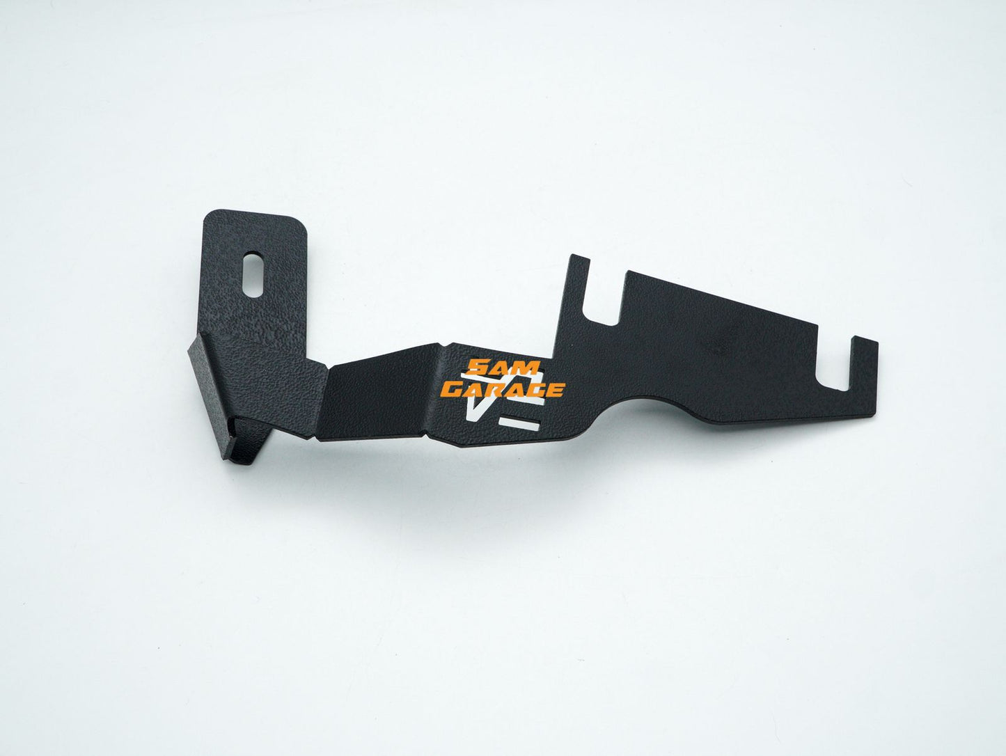 Heavy-Duty Rotatory Windshield Clamp for Mahindra ScorpioN