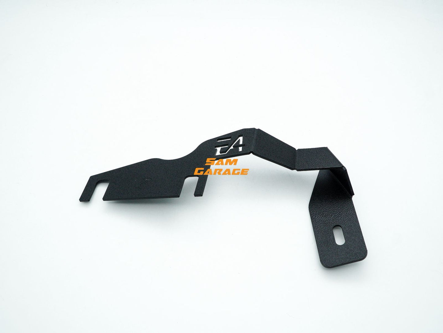 Heavy-Duty Rotatory Windshield Clamp for Mahindra ScorpioN