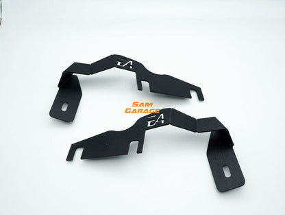 Heavy-Duty Rotatory Windshield Clamp for Mahindra ScorpioN