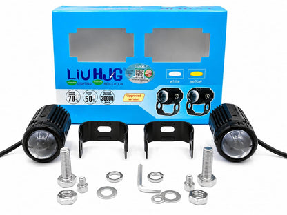 Liu Hjg Mini Drive Auxiliary Light