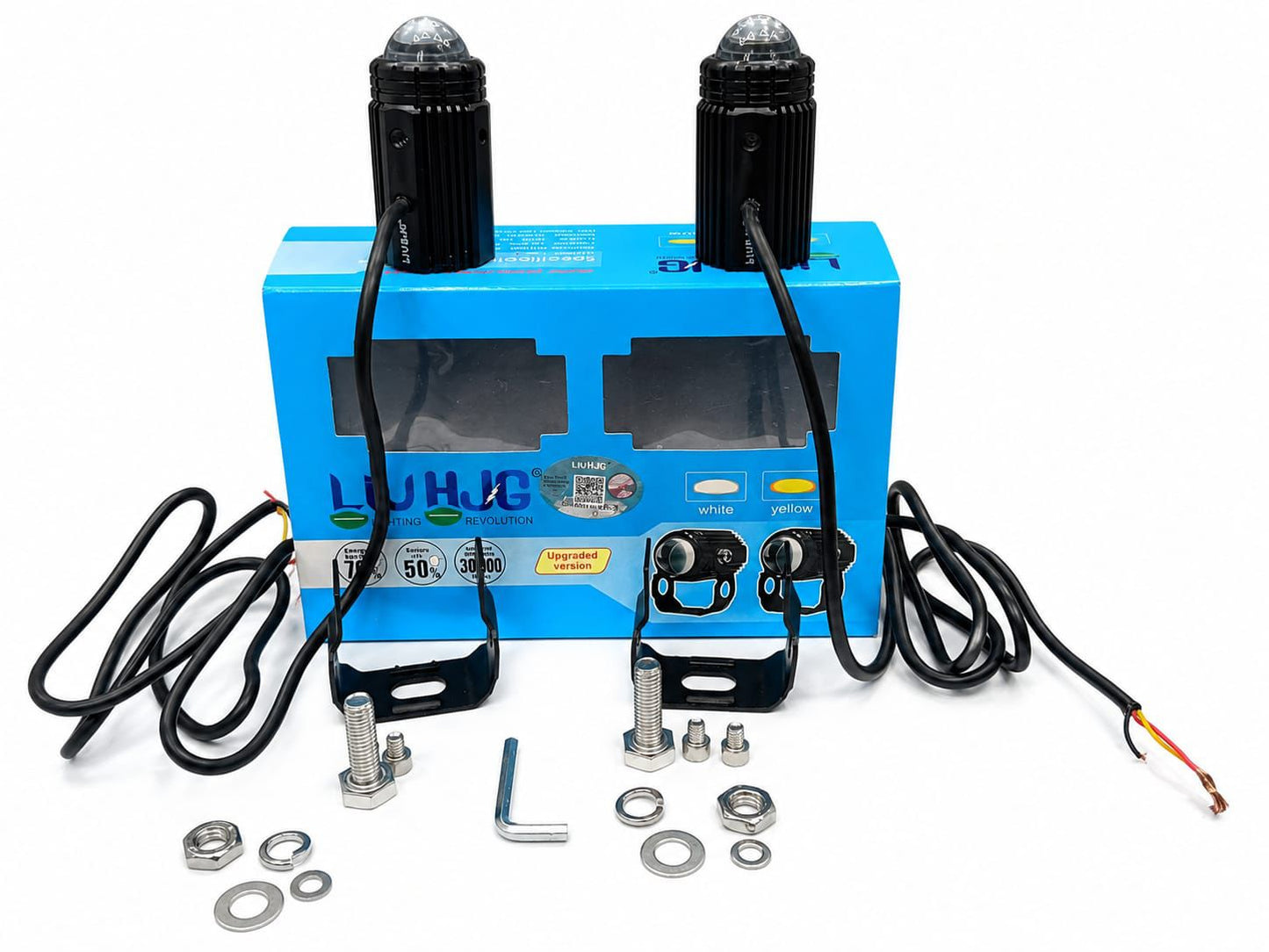Liu Hjg Mini Drive Auxiliary Light