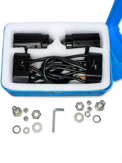 Liu Hjg Mini Drive Auxiliary Light